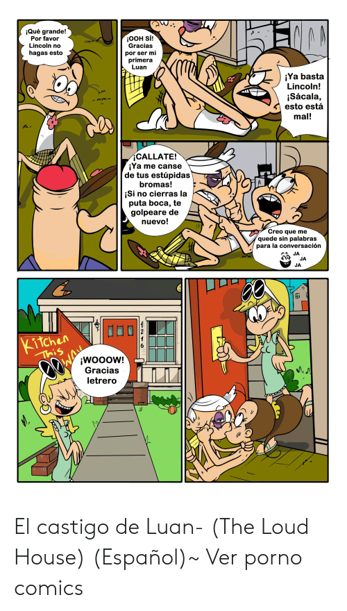 Chip S. reccomend comics espanol