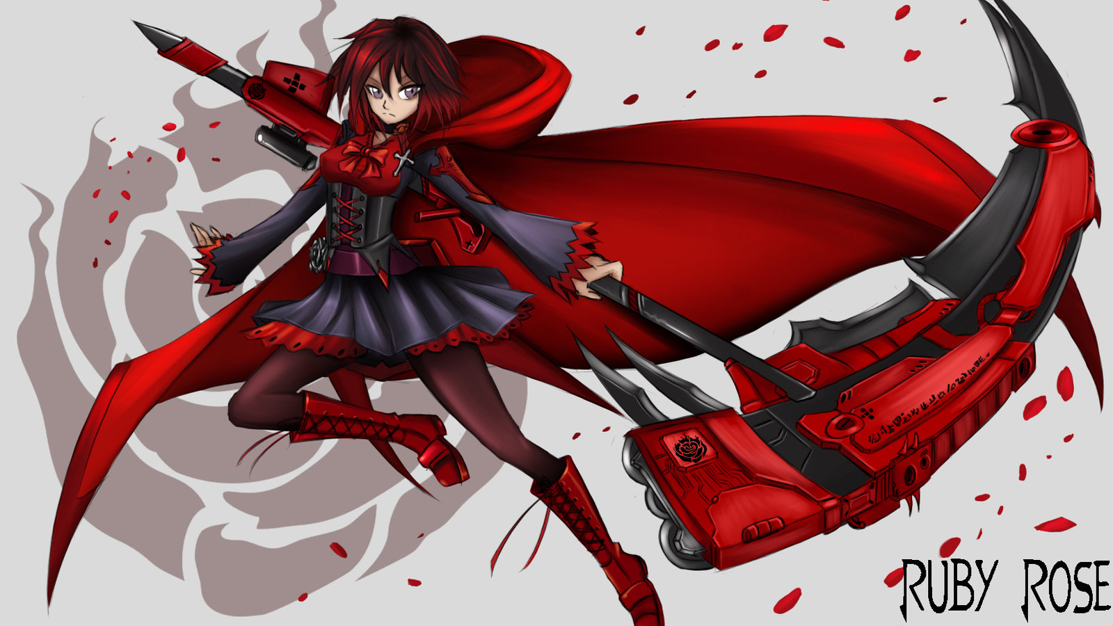 best of Ruby rose the beach rwby