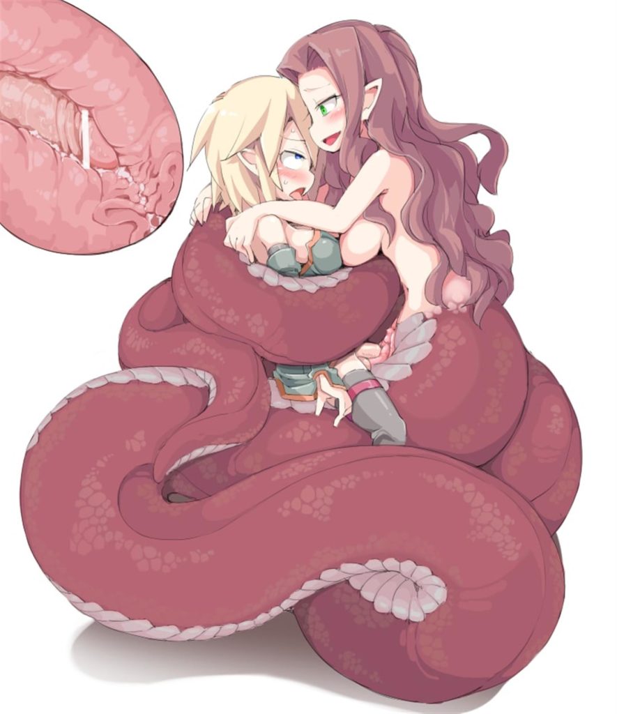 Snake women porn