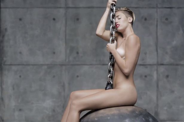 best of Erotic second miley cyrus