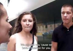best of Couple with for fuck money