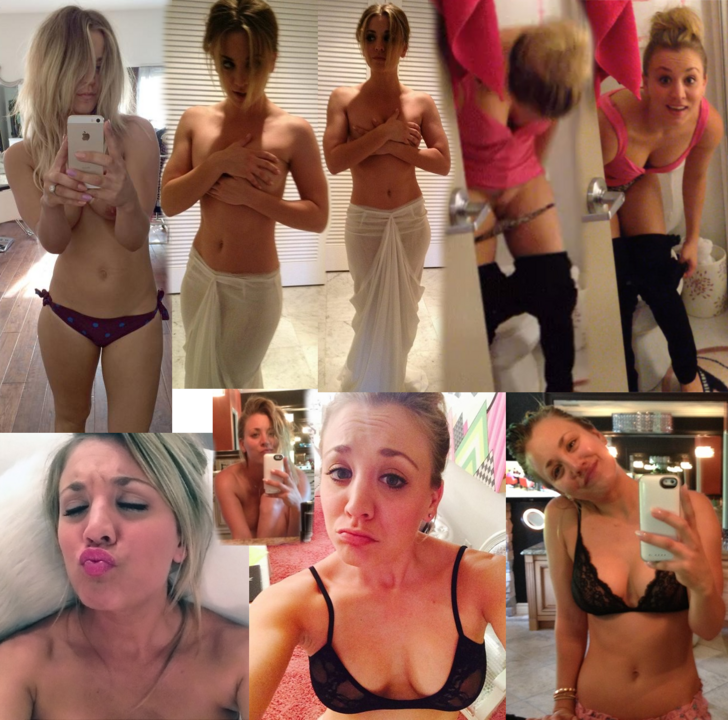 Black L. reccomend kaley cuoco icloud leak second