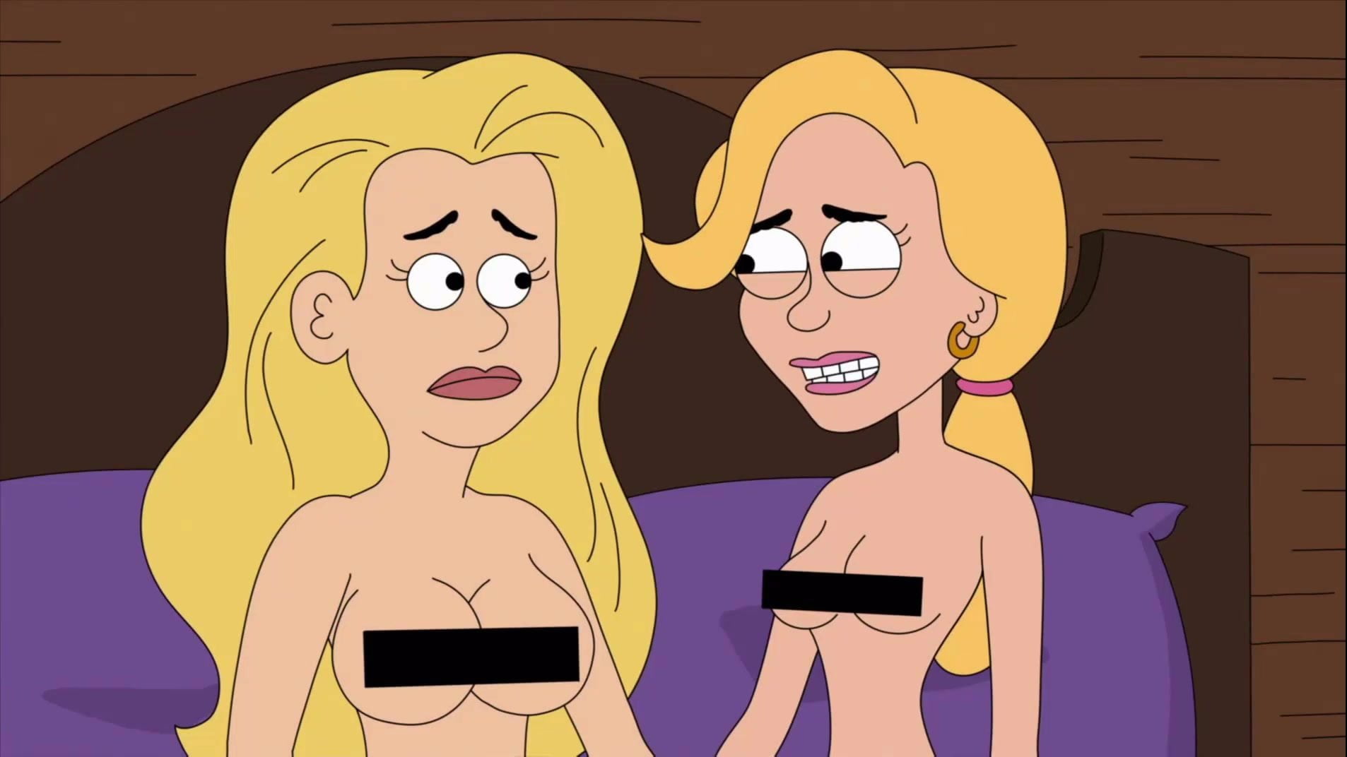 Brickleberry ethel anderson amber kissing