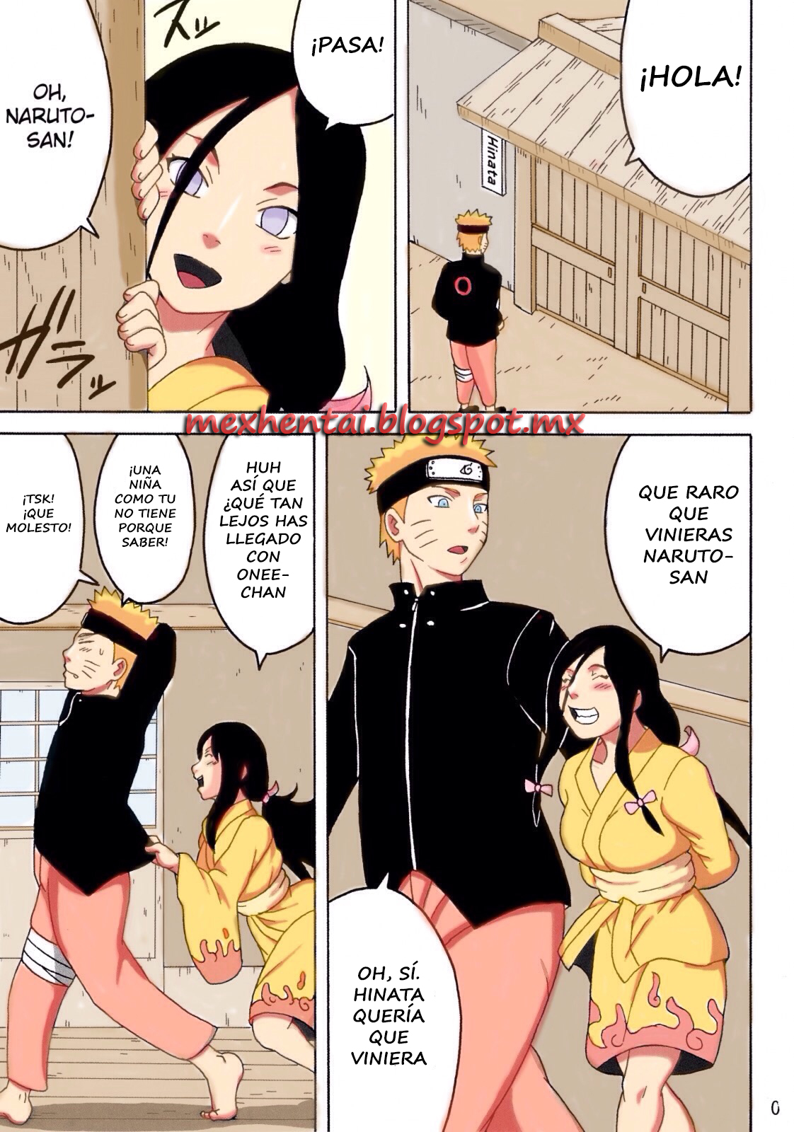 Female naruto manga porn