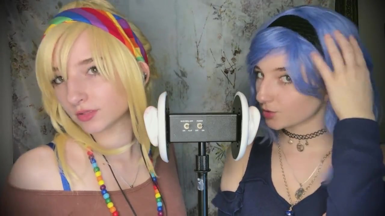 Fire S. reccomend twins asmr