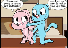 Cartoon having sex with