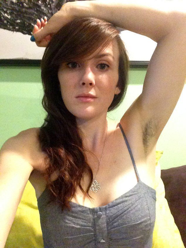 best of With woman armpits european beautiful hairy