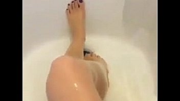 Whore Roommate, Feet Show, Open Legs, Mexican Teen, Real Home Made!!