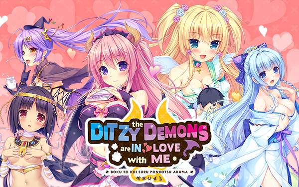 Daffodil reccomend ditzy demons miyabi