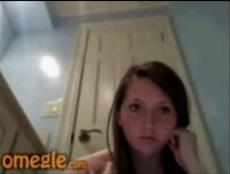 Interstate reccomend hot cutie rubs her pussy omegle