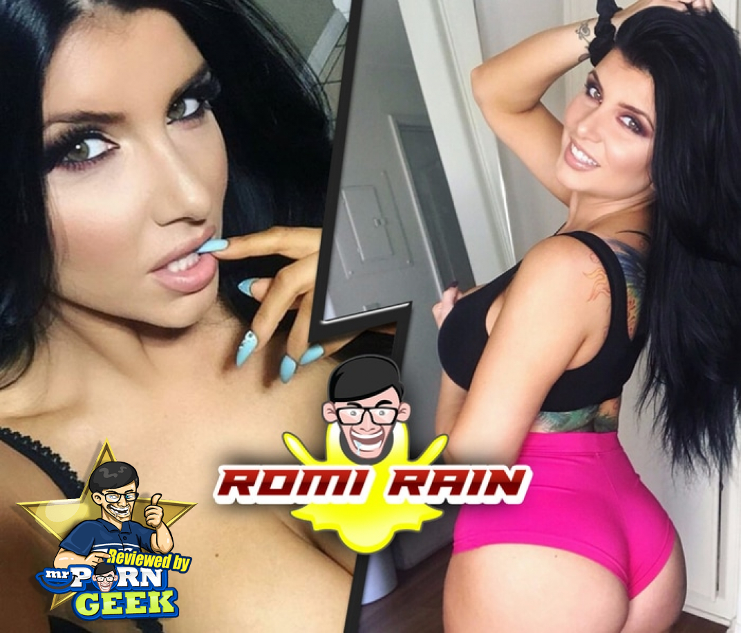 Romi rain snapchat