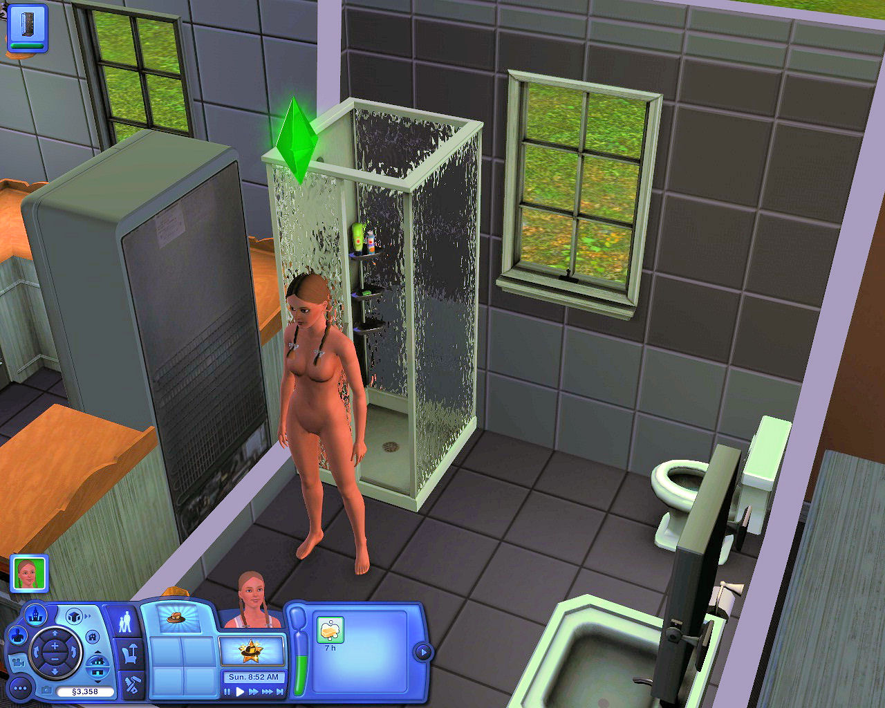 Sims freeplay