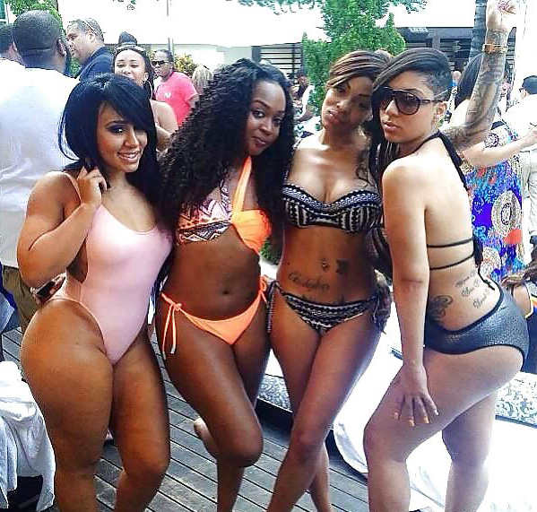 Grasshopper reccomend black girls nude party