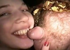 Turanga reccomend hairy girls suck penis orgy