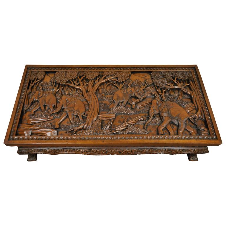 best of Furniture Asian carved