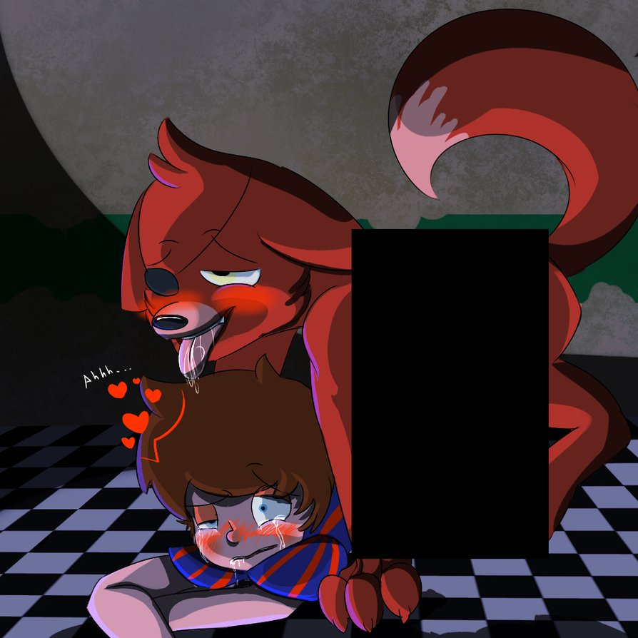 Camber reccomend fnaf foxy