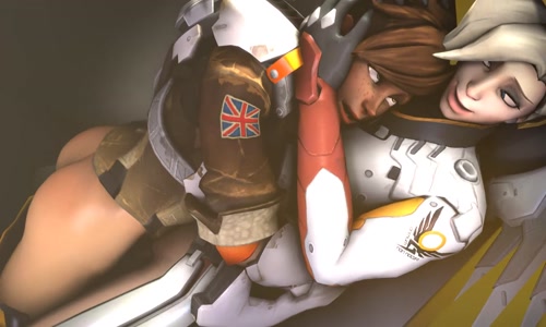 best of Lesbian futa overwatch