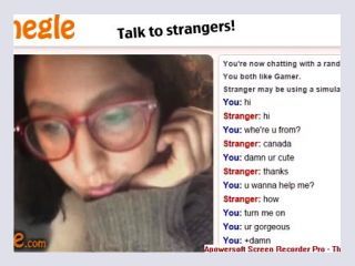 Whizzy reccomend omegle canadian girl