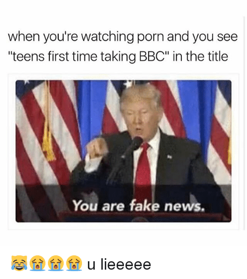 Big L. reccomend fake news