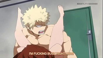 best of Bakugo