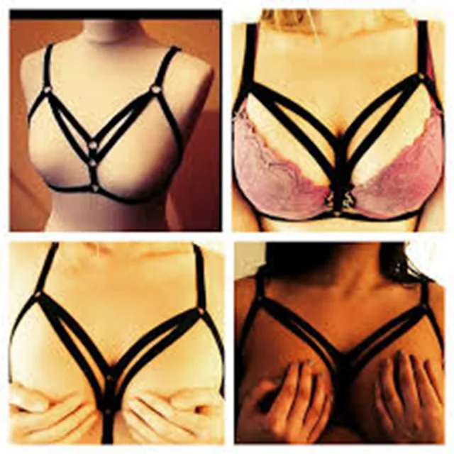 best of Bra caged