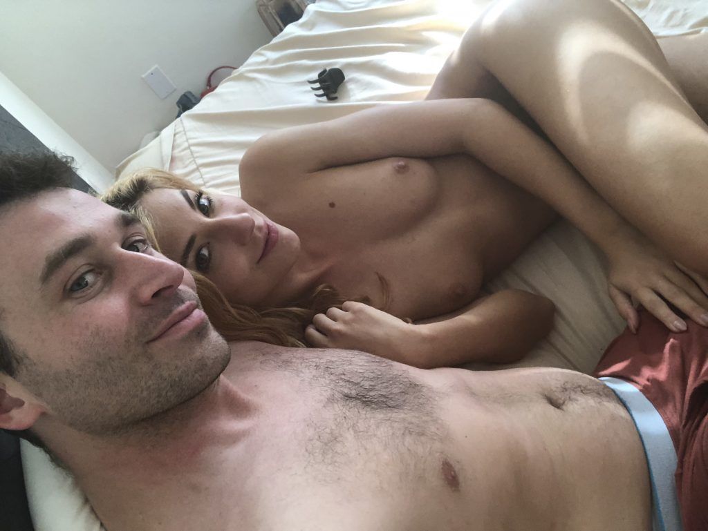 James deen passionate sex