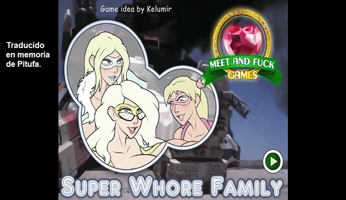 Mnf super whore family