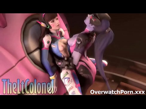 The B. reccomend overwatch lesbian futa