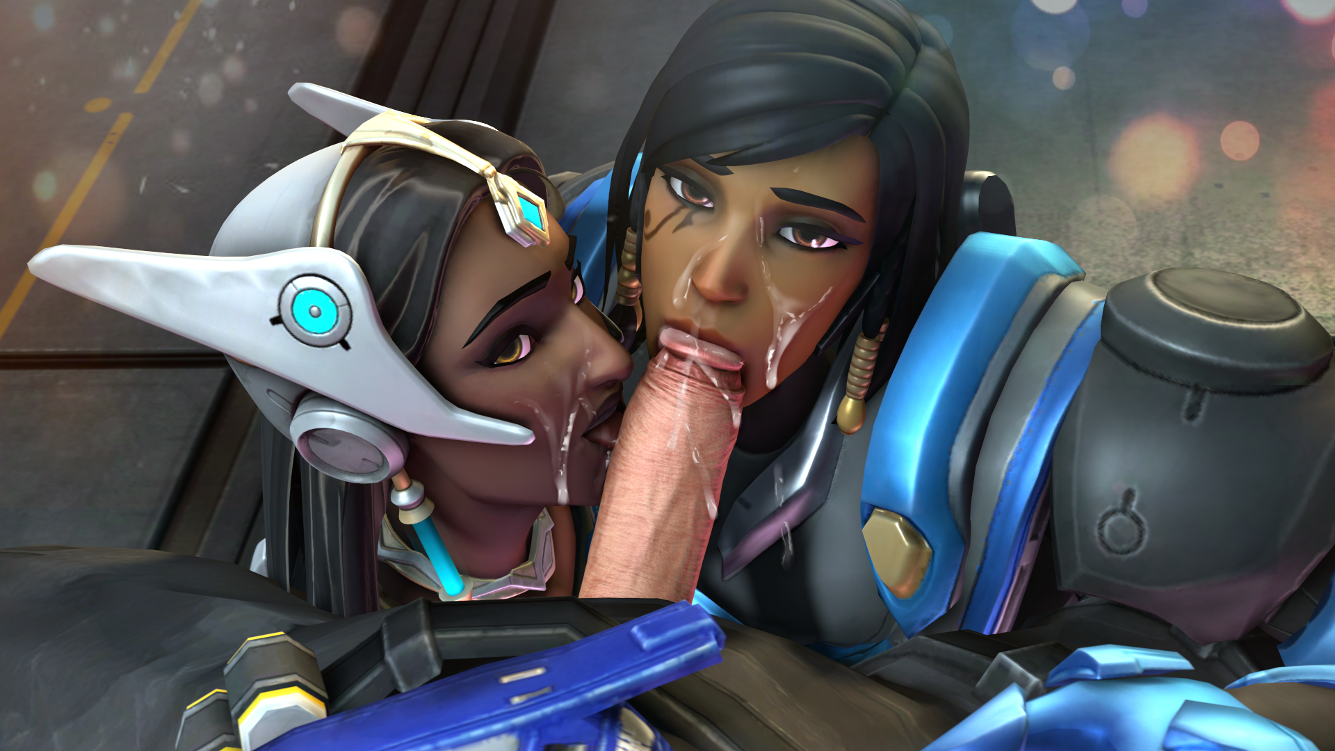 best of Pov overwatch pharah