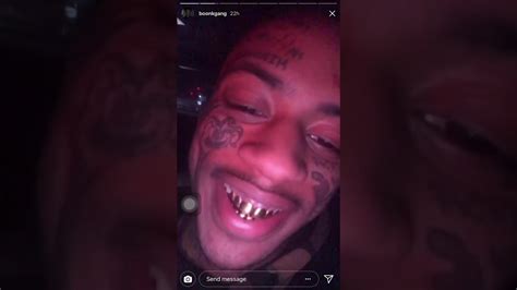 Boonk gangs deleted instagram story sextape