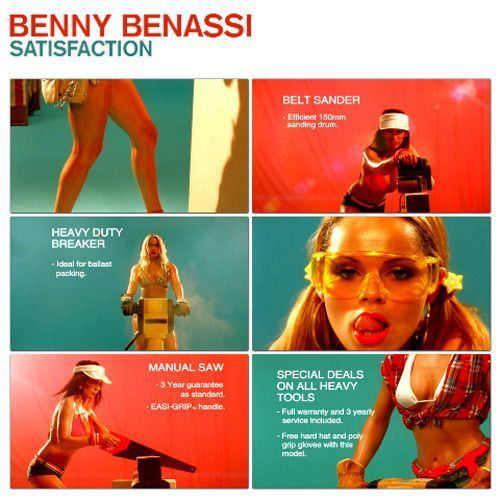 Jesus reccomend whos music daddy benassi your benny