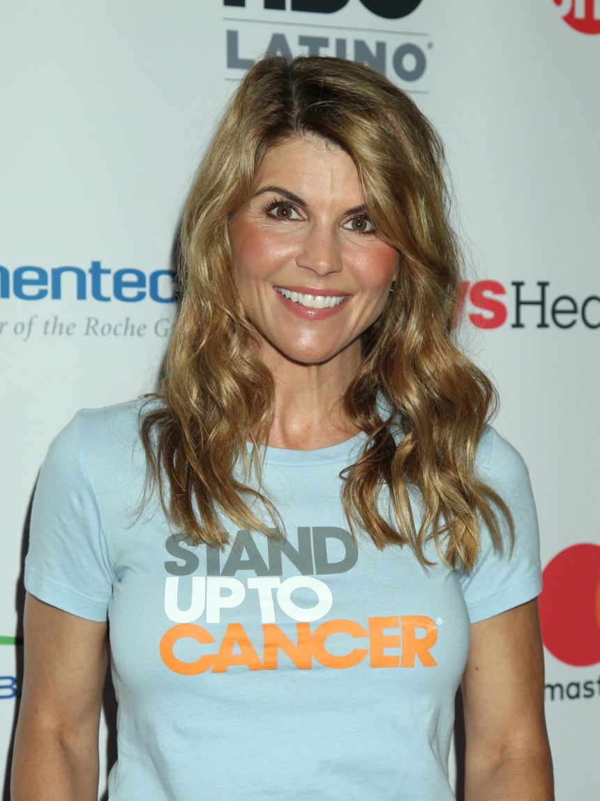 Lori loughlin tape breaking college scam