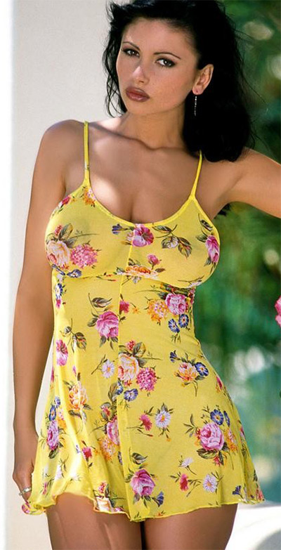Beamer recommend best of striping diana yellow dress