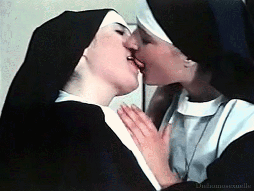 Fisting nuns lesbian girl lesbians