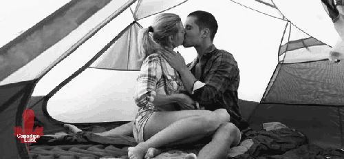 best of During cumming camping trip tent