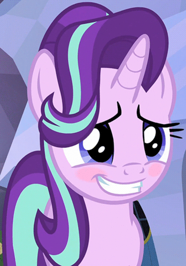 Shoe S. reccomend starlight glimmer sunburst hooves