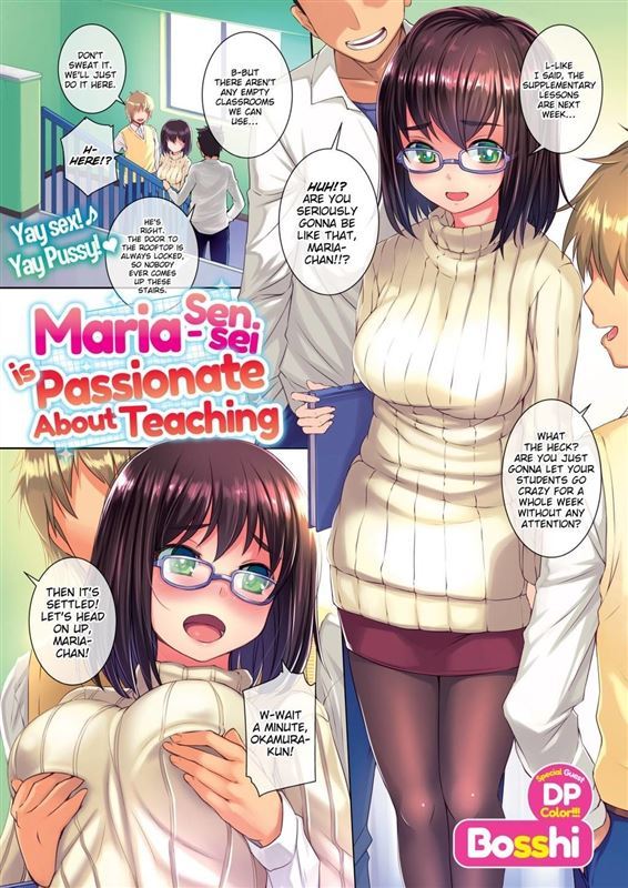 Navigator reccomend maria sensei part