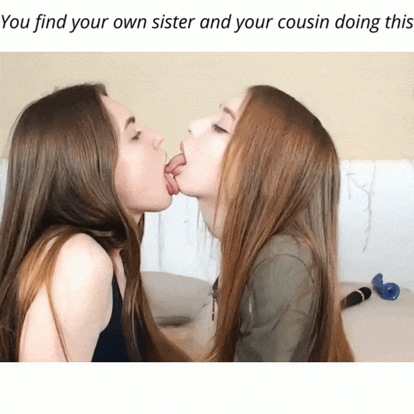best of Horny cousin fucking