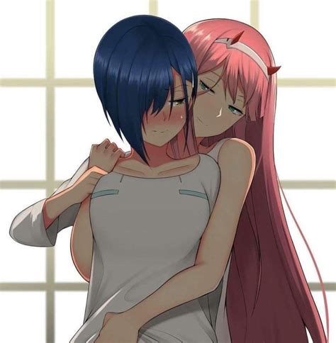 Love ichigo zero yuri