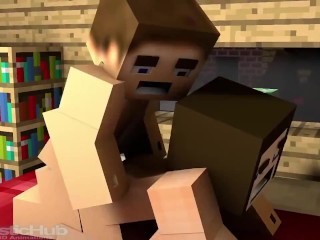 Mine diamonds minecraft parody take