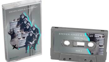 Lost steven tapes tape