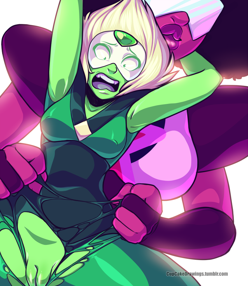 best of With peridot special training garnets