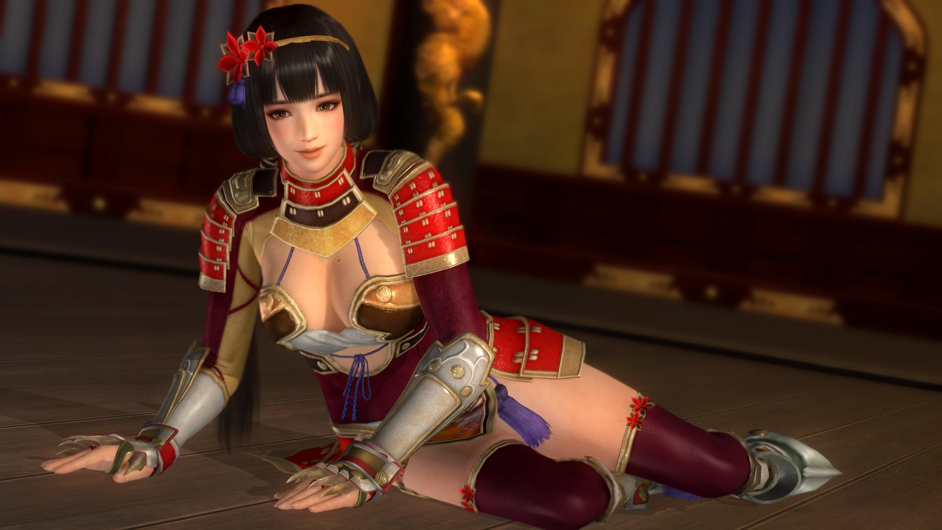 Juno reccomend leifangdead alive fang ryona bayman