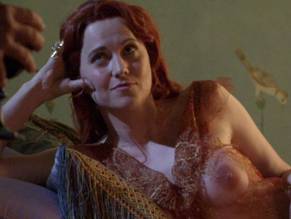 Comet reccomend lucy lawless nude battlestar galactica