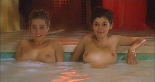 Audrey tautou naked scene