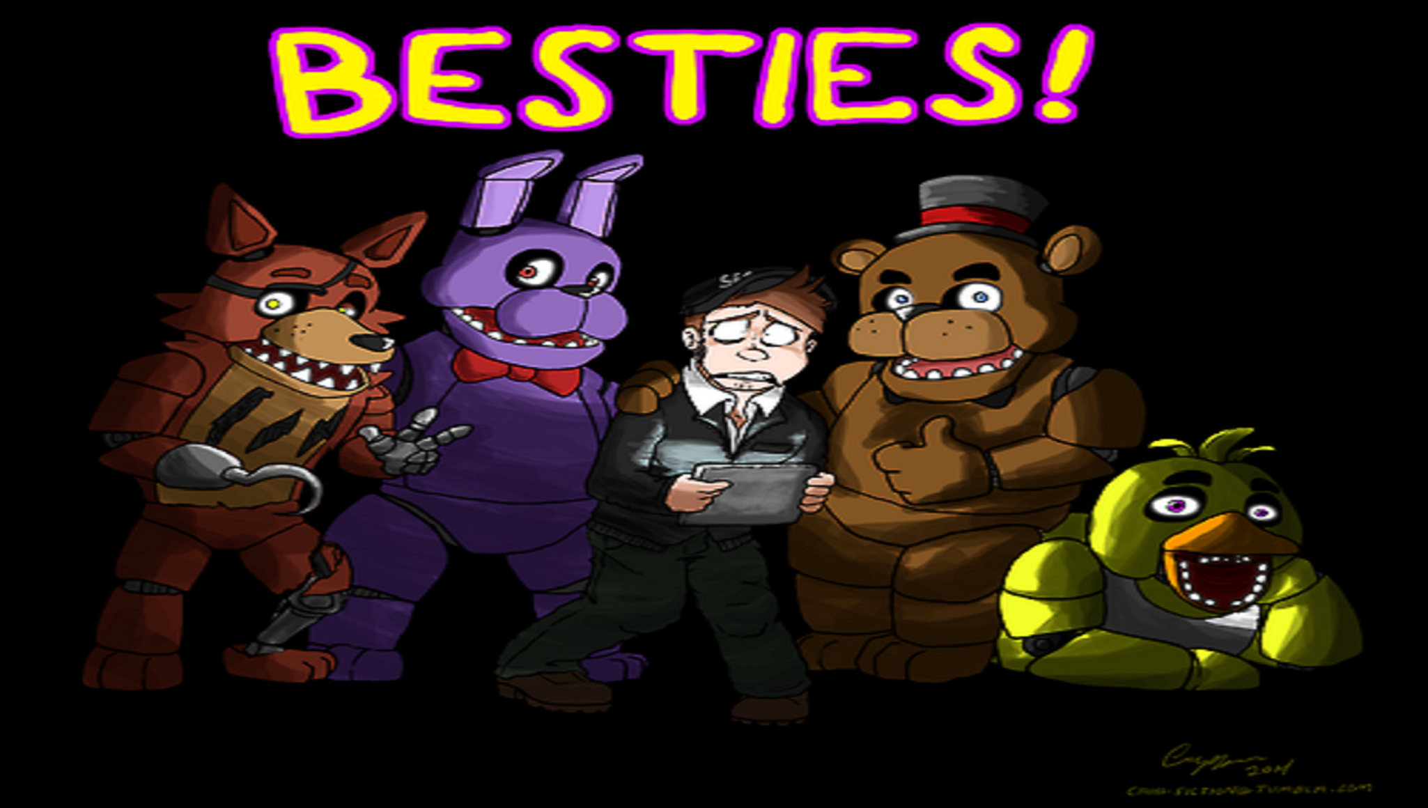 Hermes reccomend fnaf white bear fuck