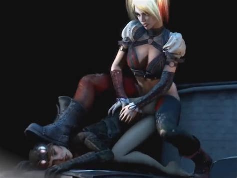 Fennel reccomend harley quinns monster futa dickgirl jocker