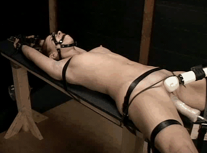 best of Torture vibrator bondage extreme milf tied