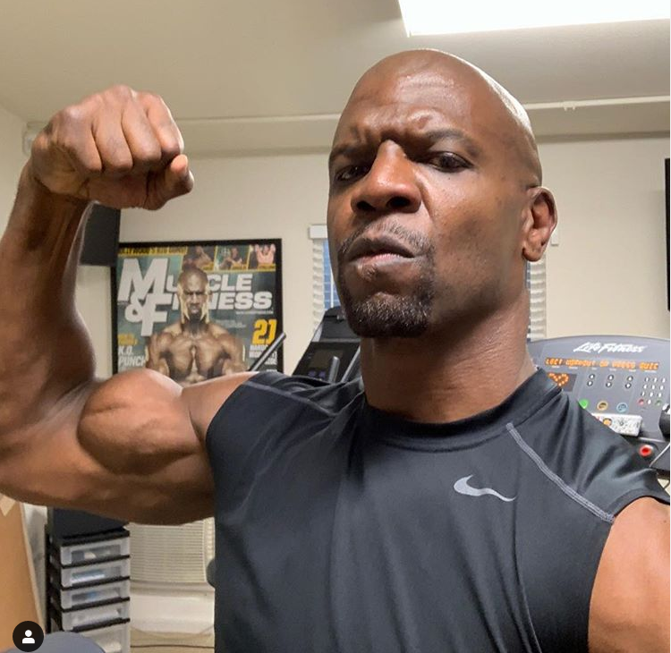 Ferrari reccomend terry crews cerb