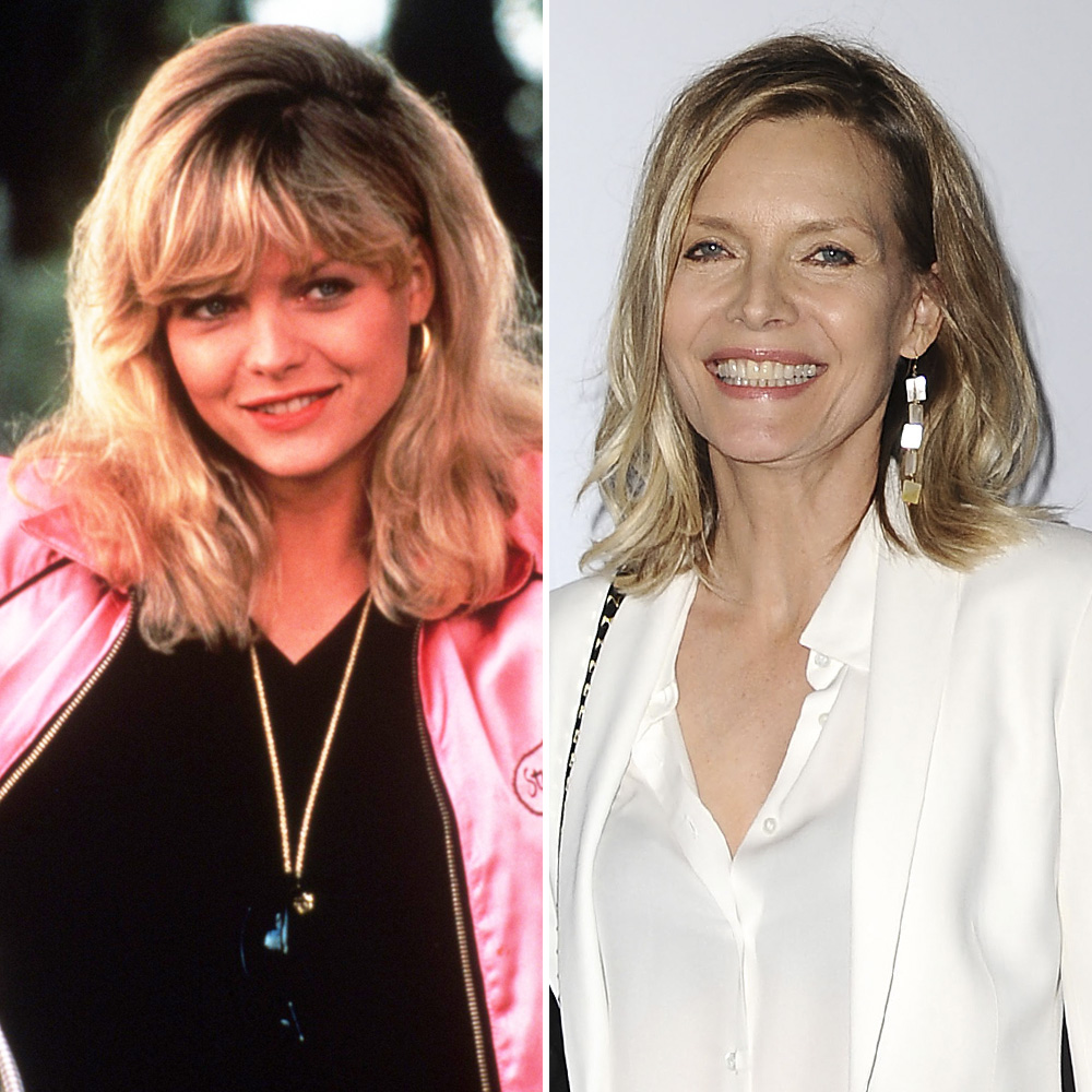 Michelle pfeiffer falling love again